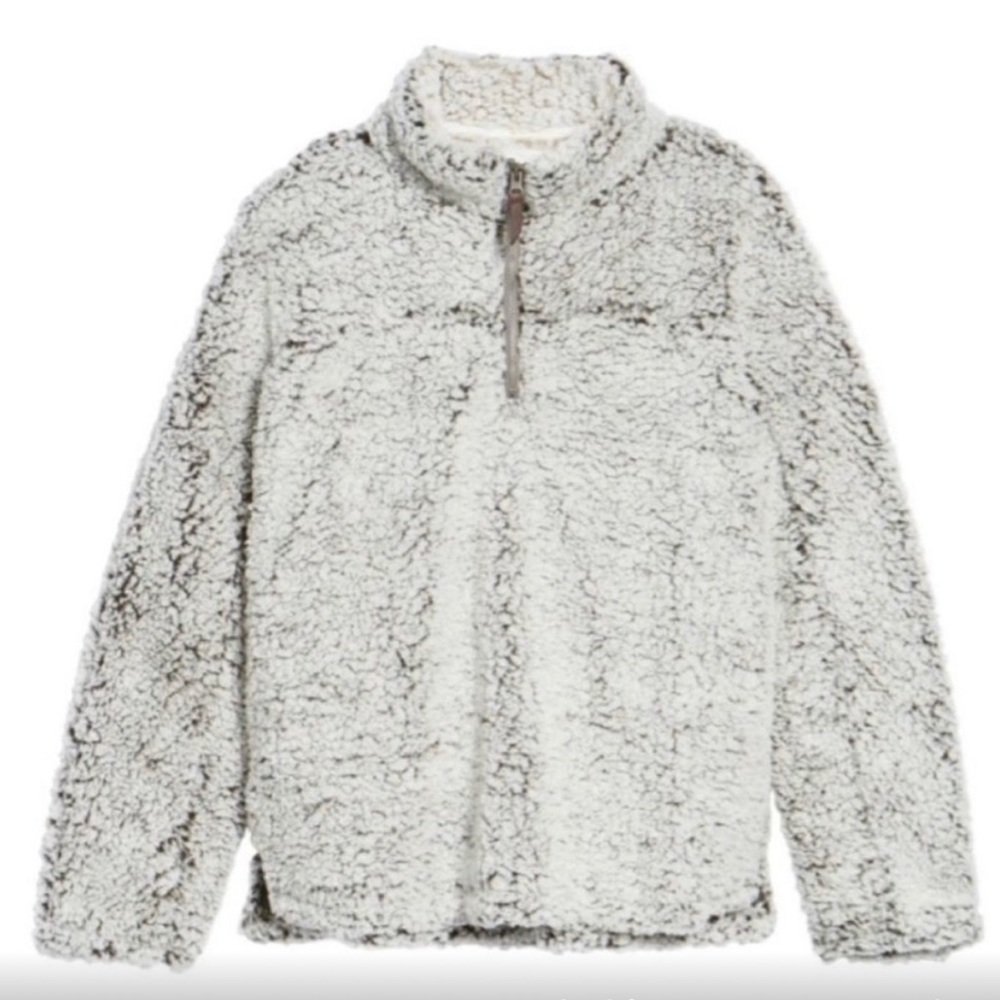 Thread & Supply Sherpa Pullover